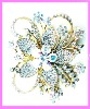 Wholesale fashion jewellery brooch
