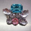 Wholesale fashion rhinestone brooches