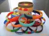 Wholesale silicone wristband