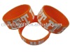 Wholesale Fashion Silicone Bracelet