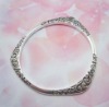 Wholesale 2011 basic metal bangle with latest style fashion jewelry products 0323