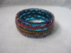 2011 top sale fashion resin bracelet(GX0168)