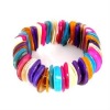 Fashion mop shell bracelet