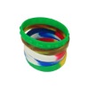 Wholesale Fashionable Silicone Bracelet