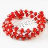 fashion jewelry crystal bracelet