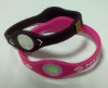Wholesale silicone bracelet