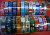 Wholesale Knitted Country flag bracelets