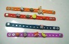 Wholesale PVC bracelets