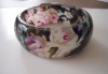 2011 fashion floral resin bangle