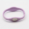 Silicone wristband