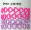 hollow silicone bracelet