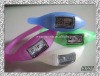 2011 Fashion Silicone hot bracelet watch