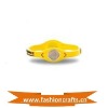 Fashion Power Silicone Bracelet