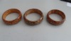 Wholesale wooden fashion bangle