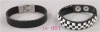 Wholesale leather bracelet