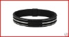 popular customized silicone wristband
