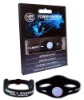 2011 popular customized sicone bracelet