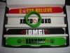 Wholesale silicone bracelet Tape silicone bracelet