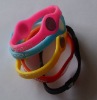popular silicone bracelet in stock