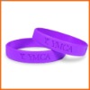 Wholesale silicone rubber bangle