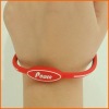 Wholesale one set power anion bracelet