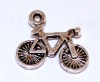 Wholesale Alloy bike pendant fashion jewelry accessory J.M.A-165
