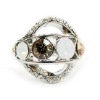 Wholesale Elegant Rhinestone Ring Jewelry