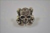 Wholesale skull shaped finger ring