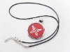 Wholesale Fashion alloy pendant necklaces