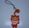 Wholesale metal mobile strap