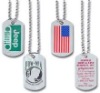 Wholesale custom dog tags/souvenirs/trophy/promotion gifts