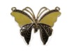 Wholesale Metal Butterfly Pendant