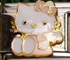 Wholesale Italian Charms Stainless Steel Italian Charms Bracelet TC001