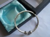 Wholesale Stainless Steel Golf Bangle