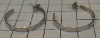 Wholesale stainless steel earring