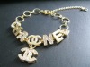 Wholesale Fashion LETTER Bracelet