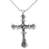 Wholesale Cross casting Pendant