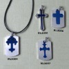 Wholesale New Arrival ! Separable Cross 316L stainless steel jewelry