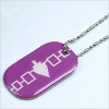 Wholesale custom dog tags/souvenirs/trophy/promotion gifts