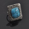 Wholesale wholesale mixed lots fashion rings,adjustable turquoise rings,2011 fashion rings
