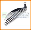 Wholesale Hot Sale,Comb pendant, female jewelry,High quality Stainless steel pendant, fashion jewelry