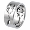 Wholesale Stainless Steel Ring MSB-38