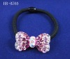 Wholesale popular rhinestone hair jewelry