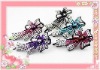 Wholesale 2011 new design diamond hair clip