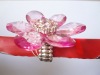 Wholesale finger ring products with 2011 fashion flower style