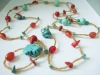 Wholesale 2011 latest fashion necklaces