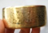 Wholesale noble charm alloy bangle