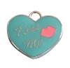 Wholesale fashion heart shape pendant