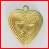 Wholesale brass locket