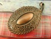 Wholesale CF032 Magic antique copper prayer box pendant/necklace